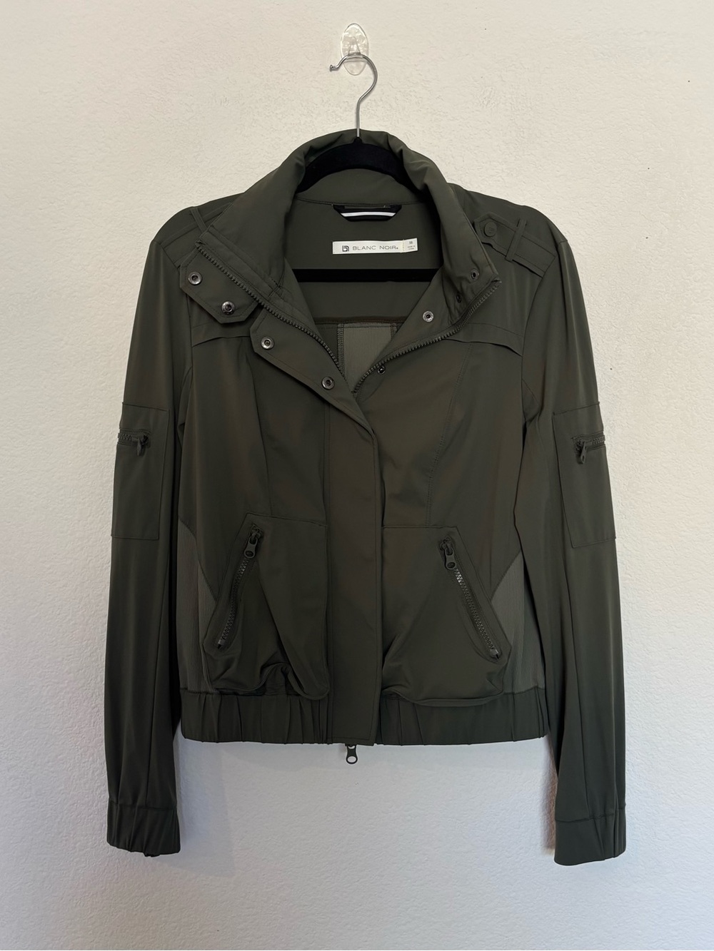 Blanc Noir Mastermind 2.0 Jacket Rifle Green